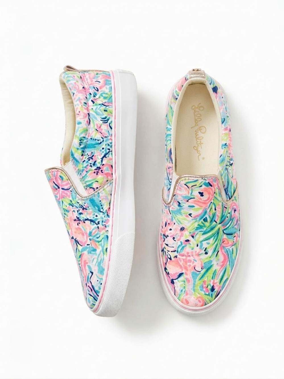 Lilly Pulitzer Julie Sneaker